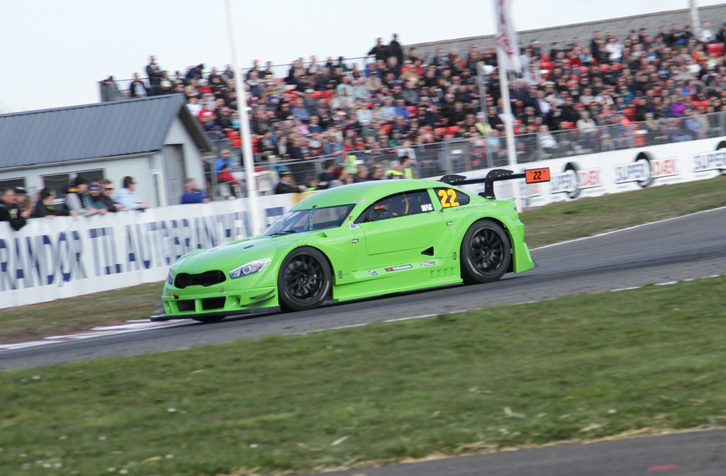 Mikkel Mac
(Foto: Motorsporten.dk)